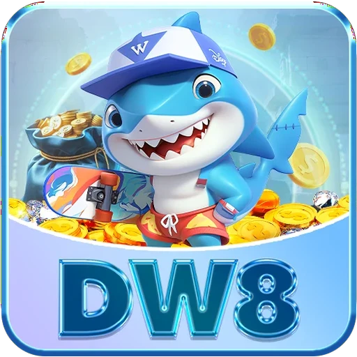 DW8.com Logo